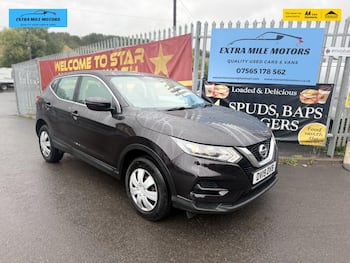 Used Nissan Qashqai 2019 for sale - 79717450: Photo