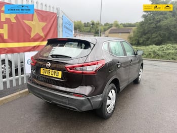 Used Nissan Qashqai 2019 for sale - 79717450: Photo