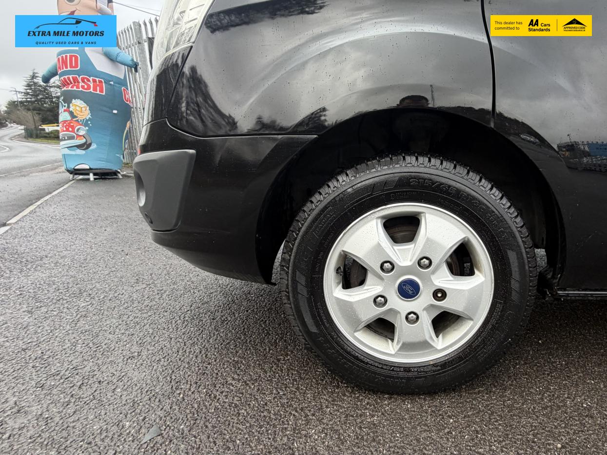 Used Ford Transit Custom 2017 for sale - 77319156: Photo 13