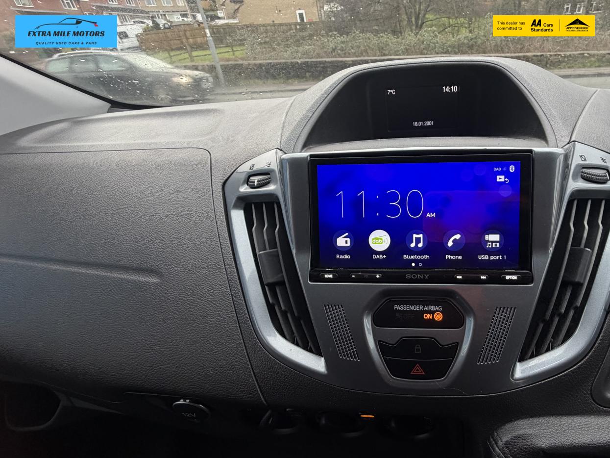 Used Ford Transit Custom 2017 for sale - 77319156: Photo 15