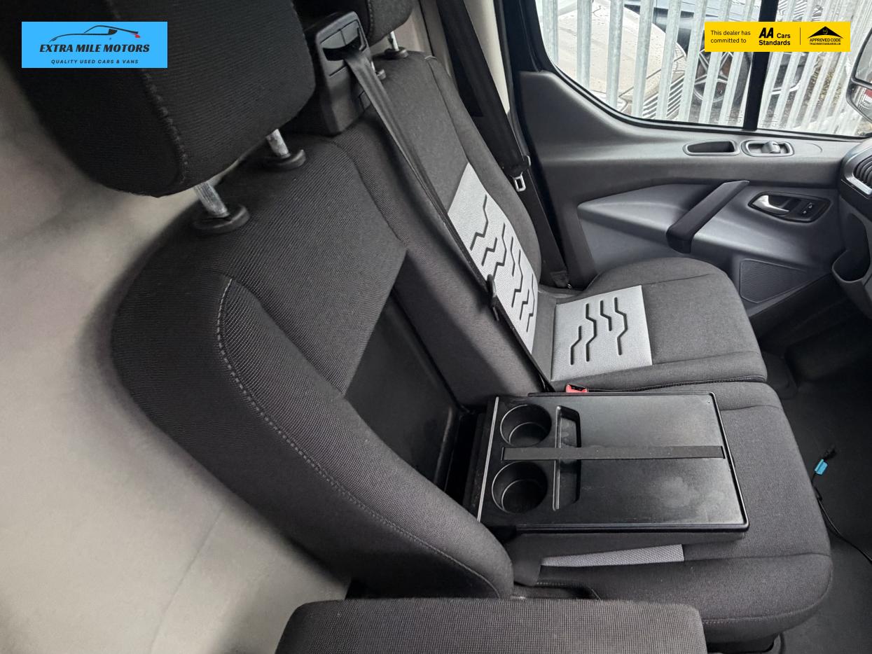 Used Ford Transit Custom 2017 for sale - 77319156: Photo 16