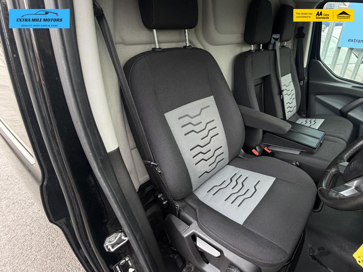 Used Ford Transit Custom 2017 for sale - 77319156: Photo 17