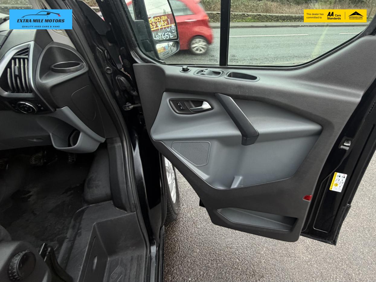 Used Ford Transit Custom 2017 for sale - 77319156: Photo 22