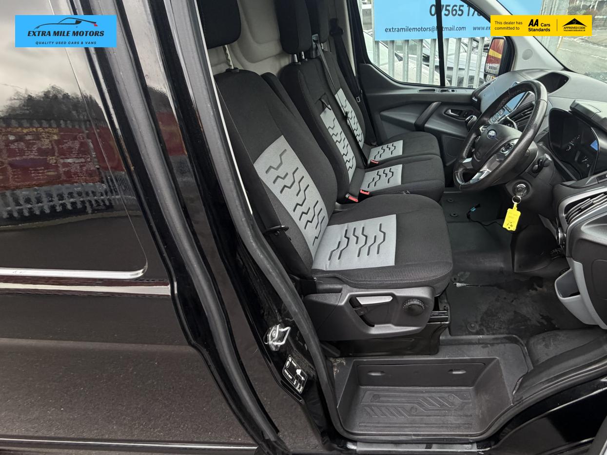 Used Ford Transit Custom 2017 for sale - 77319156: Photo 23