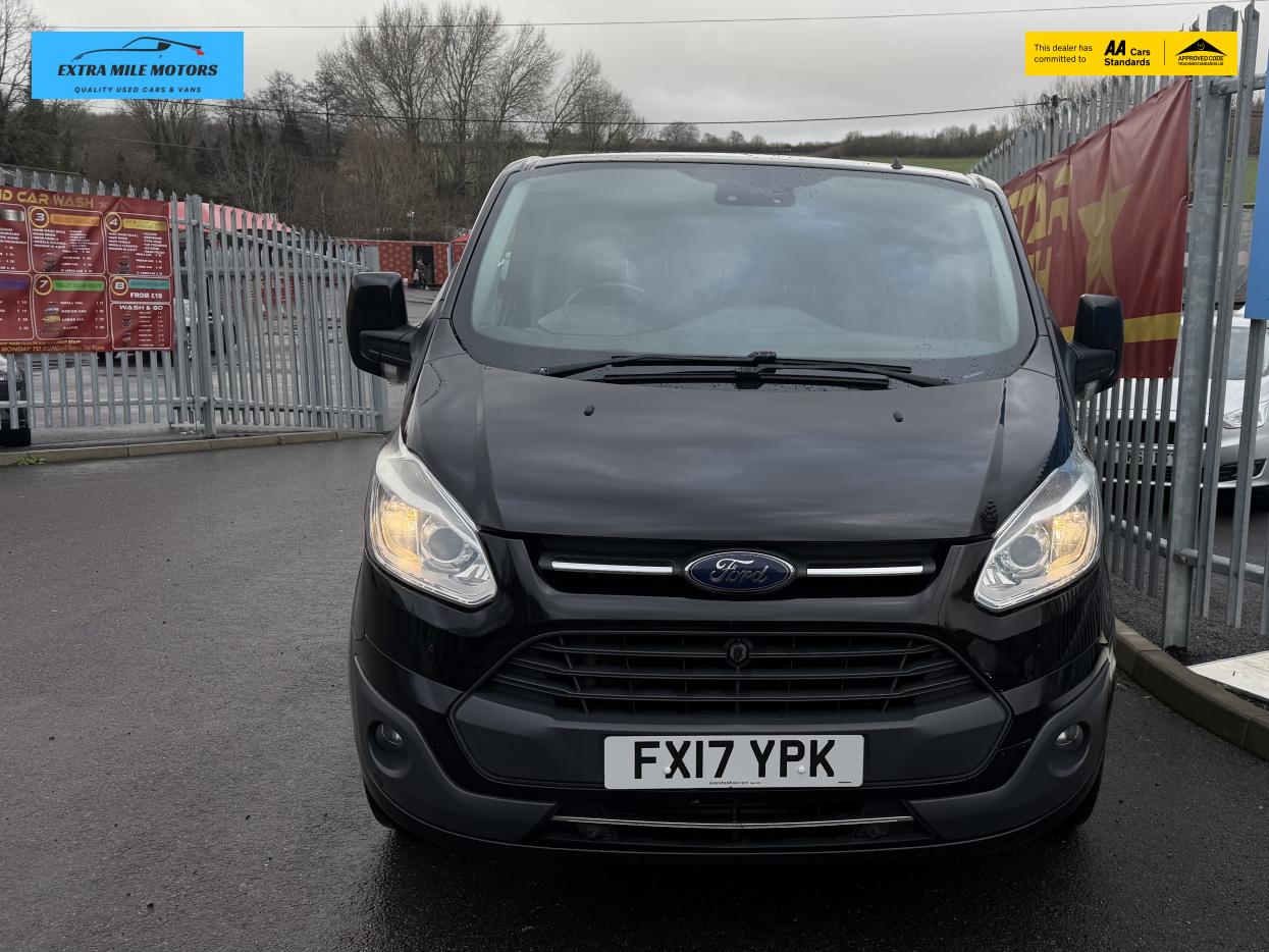 Used Ford Transit Custom 2017 for sale - 77319156: Photo 5