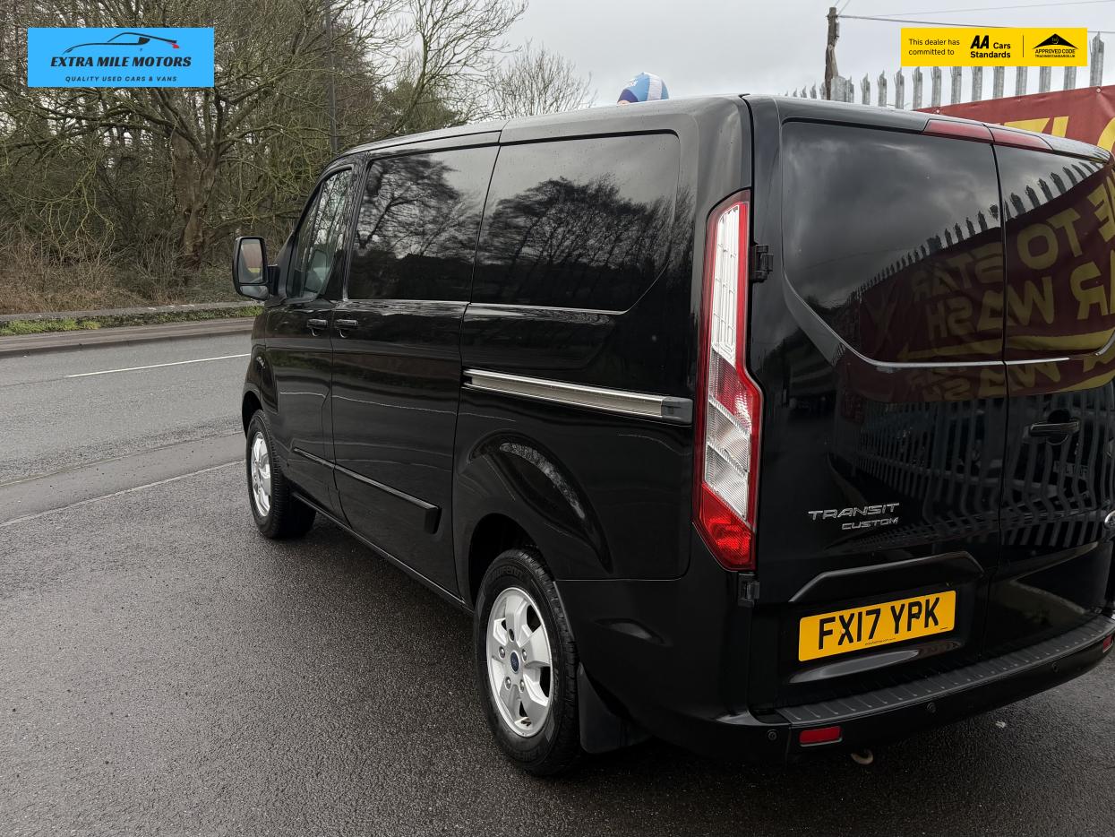 Used Ford Transit Custom 2017 for sale - 77319156: Photo 7