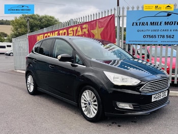 2017 - 1.0T EcoBoost Titanium MPV 5dr Petrol Manual Euro 6 (s/s) (125 ps)