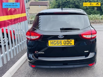 Used Ford C-Max 2017 for sale - 75866617: Photo