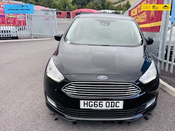 Used Ford C-Max 2017 for sale - 75866617: Photo