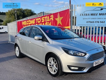 2016 - 1.0 EcoBoost 125 Zetec 5dr