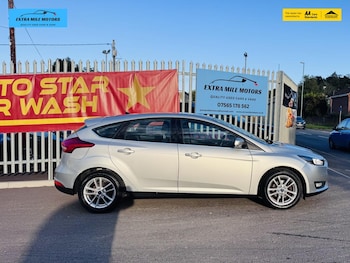 Used Ford Focus 2016 for sale - 76041659: Photo
