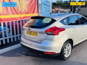 Used Ford Focus 2016 for sale - 76041659: Photo
