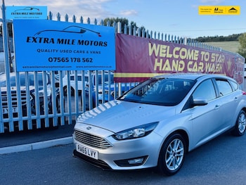 Used Ford Focus 2016 for sale - 76041659: Photo