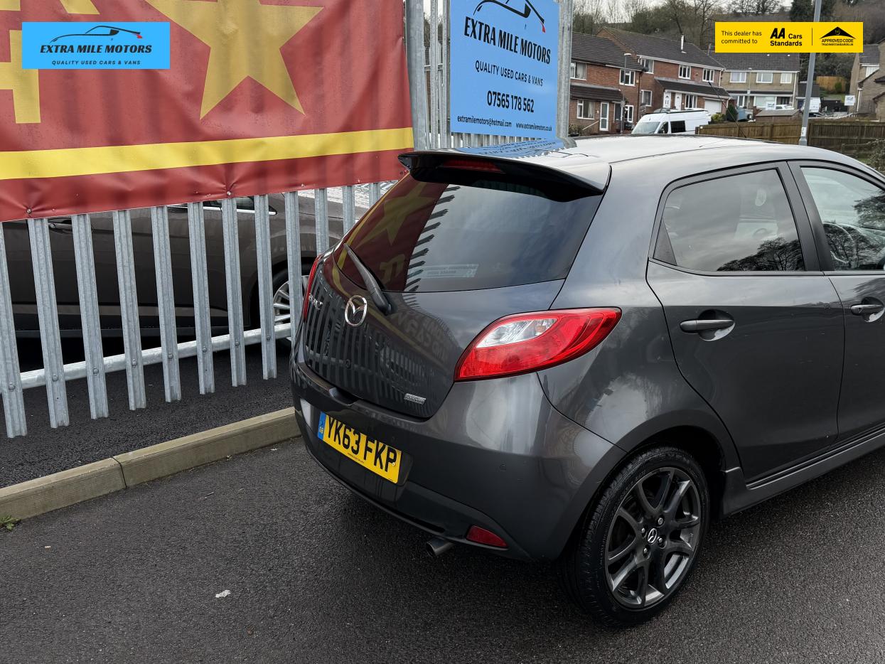 Used Mazda Mazda2 2013 for sale - 77248161: Photo 3