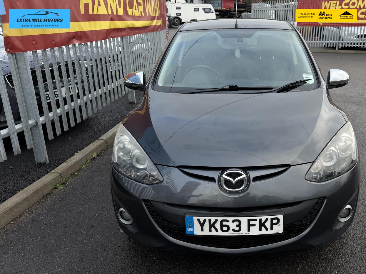 Used Mazda Mazda2 2013 for sale - 77248161: Photo 4