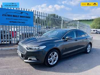 Used Ford Mondeo 2016 for sale - 74729838: Photo