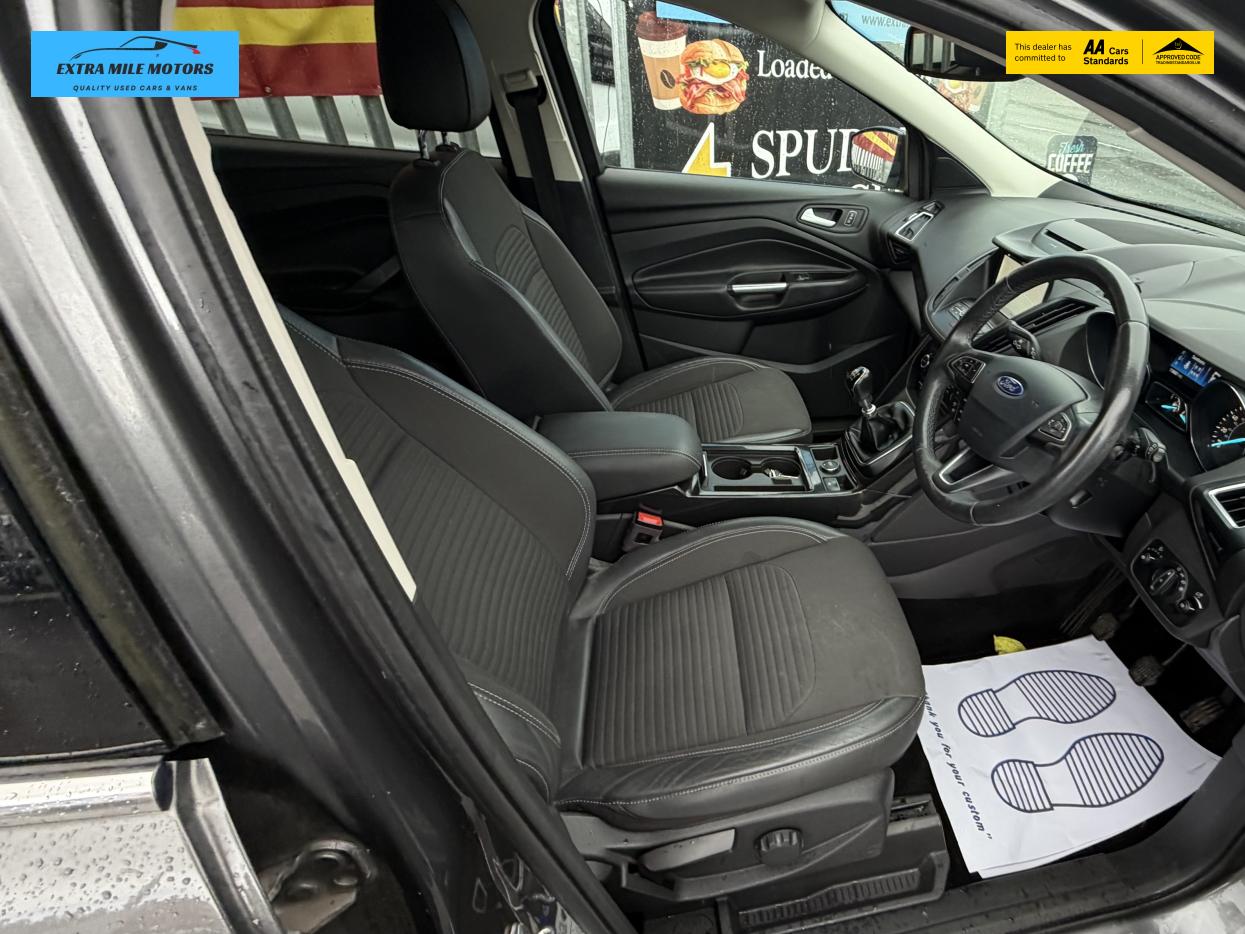 Used Ford Kuga 2017 for sale - 77877851: Photo 12