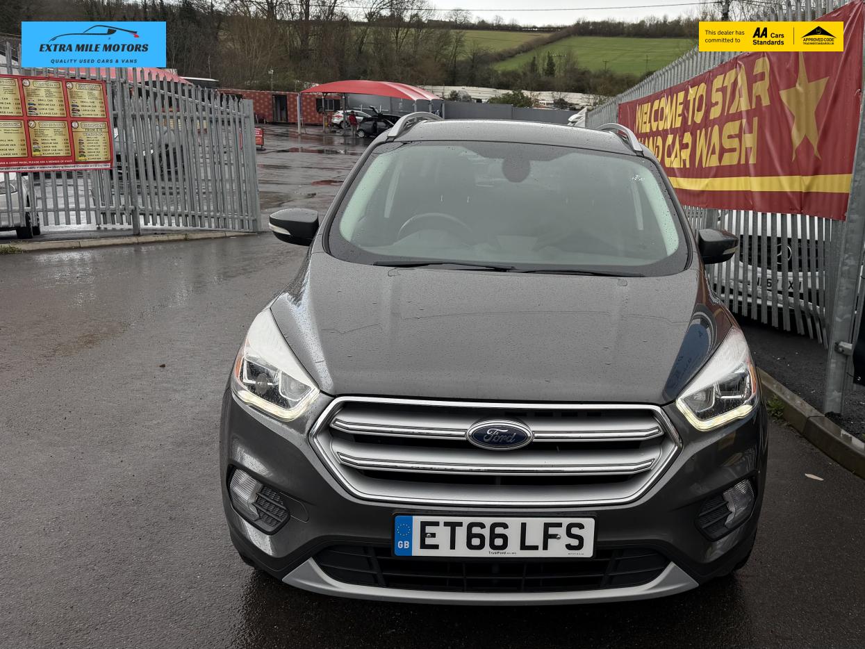 Used Ford Kuga 2017 for sale - 77877851: Photo 13
