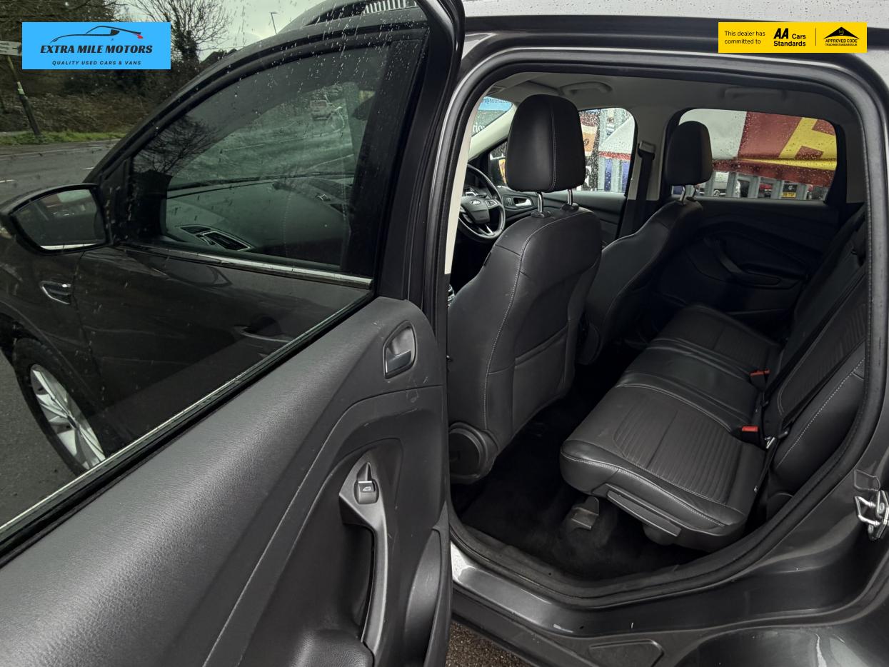 Used Ford Kuga 2017 for sale - 77877851: Photo 19