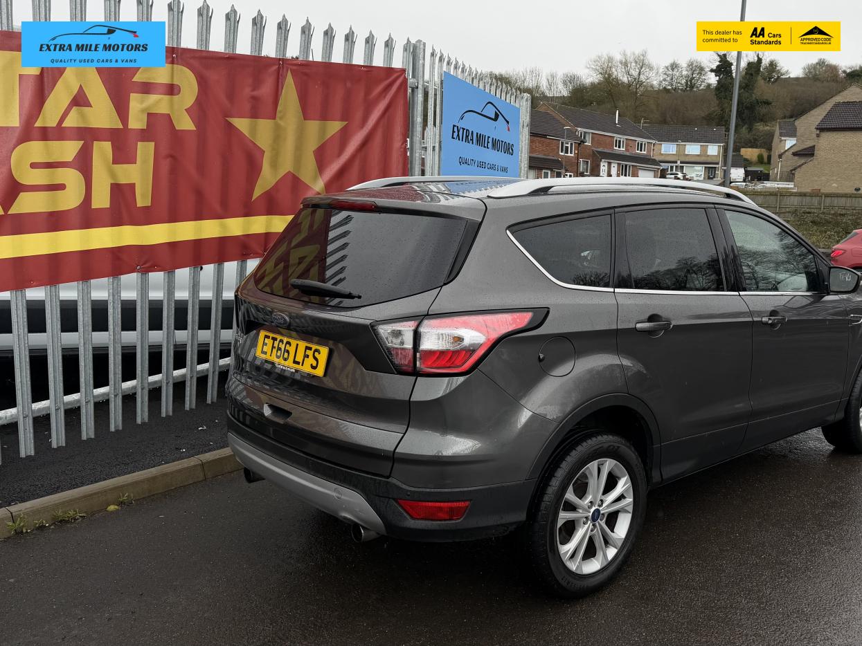 Used Ford Kuga 2017 for sale - 77877851: Photo 2