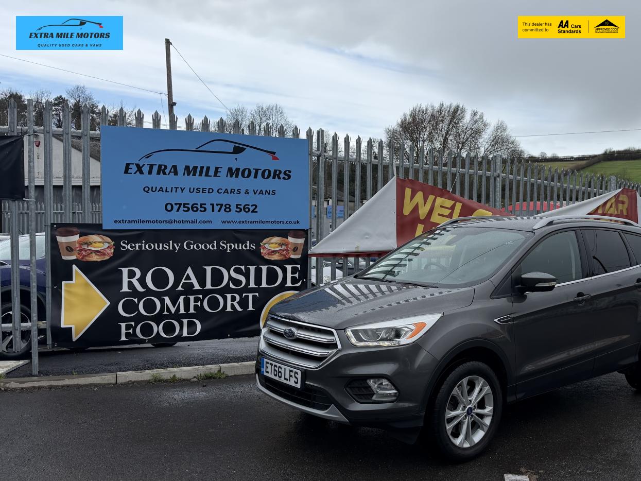 Used Ford Kuga 2017 for sale - 77877851: Photo 21