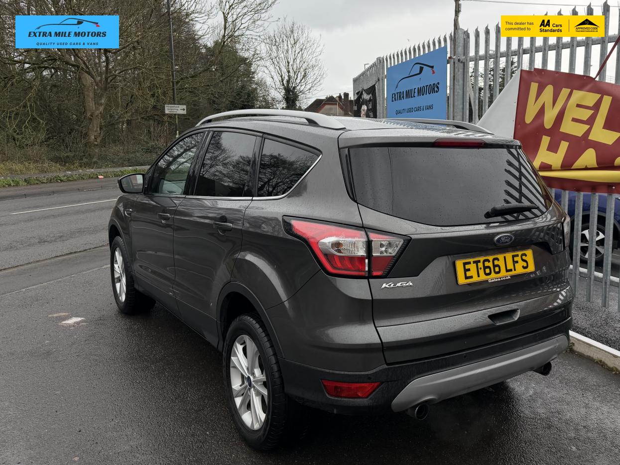 Used Ford Kuga 2017 for sale - 77877851: Photo 22
