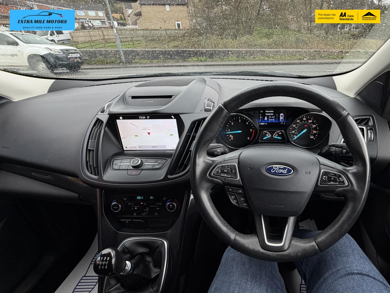 Used Ford Kuga 2017 for sale - 77877851: Photo 23