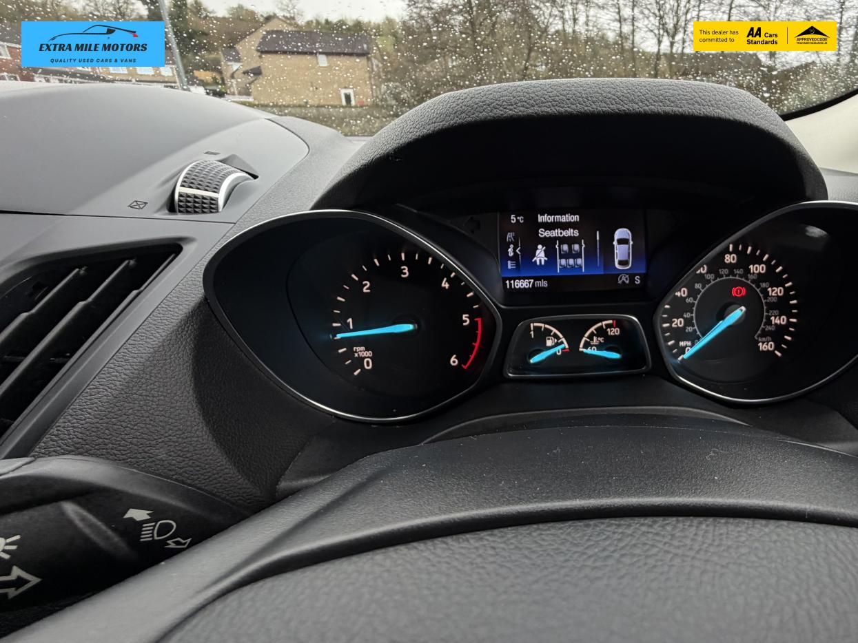 Used Ford Kuga 2017 for sale - 77877851: Photo 24