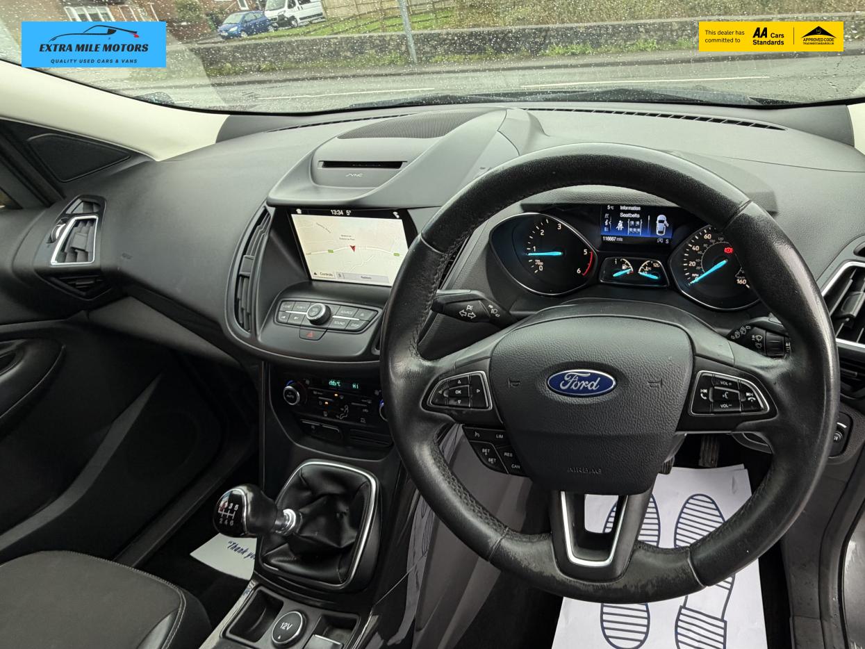 Used Ford Kuga 2017 for sale - 77877851: Photo 28