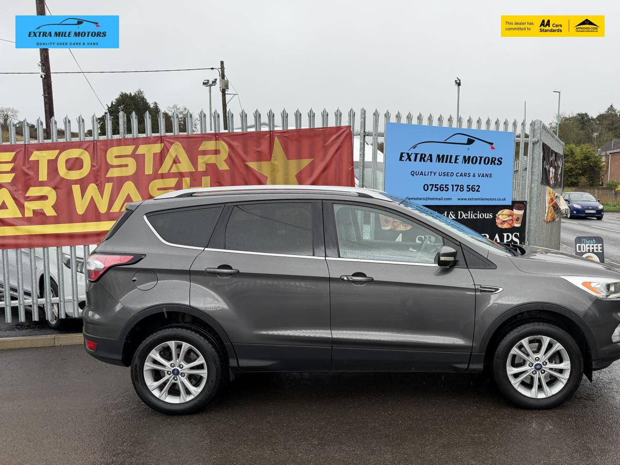 Used Ford Kuga 2017 for sale - 77877851: Photo 3