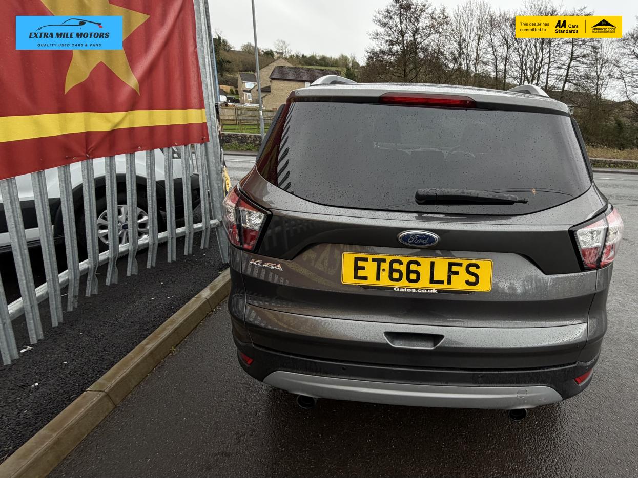 Used Ford Kuga 2017 for sale - 77877851: Photo 4