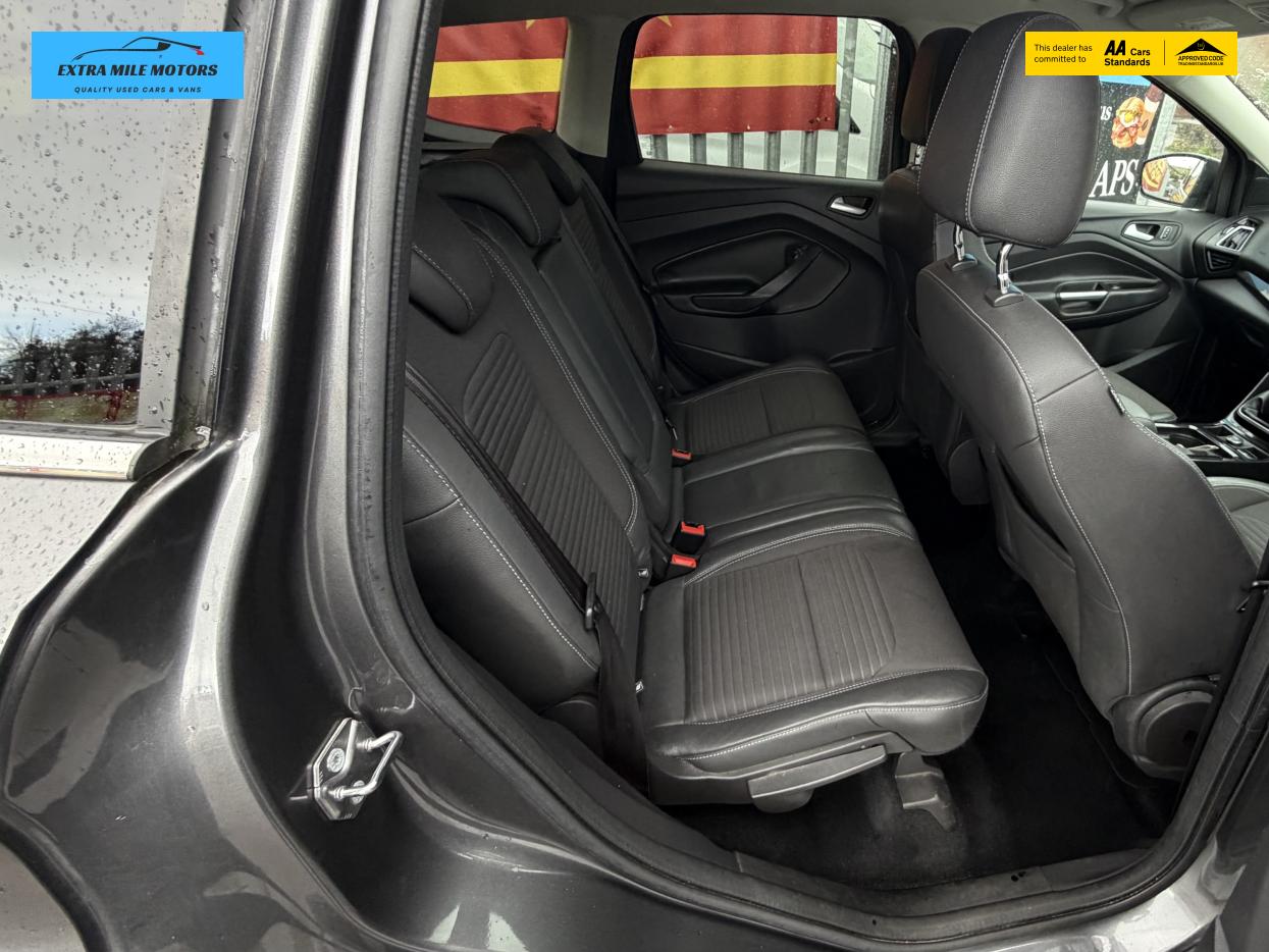 Used Ford Kuga 2017 for sale - 77877851: Photo 8