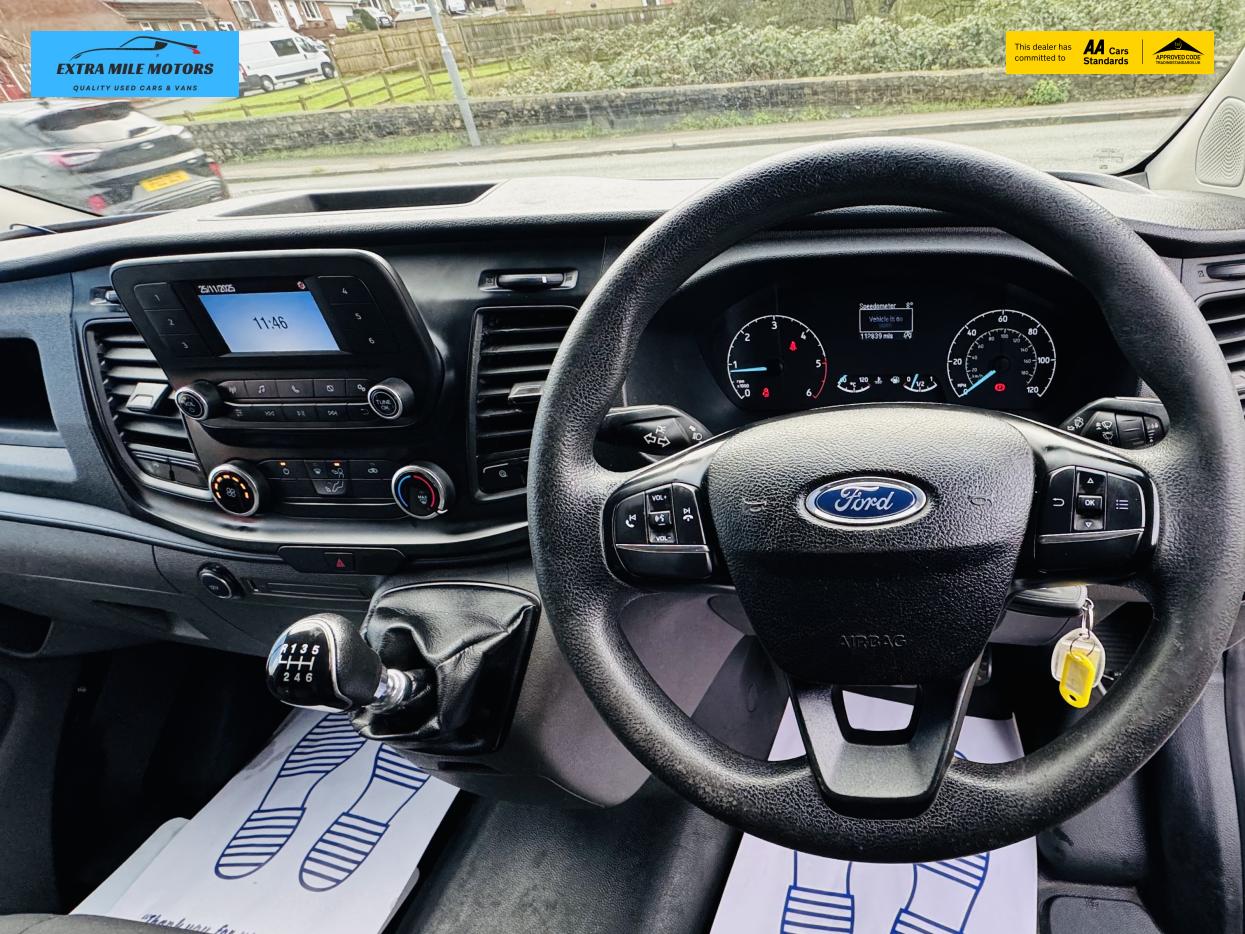 Used Ford Transit Custom 2019 for sale - 76684832: Photo 10