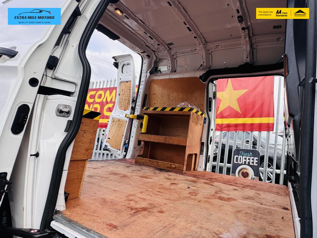 Used Ford Transit Custom 2019 for sale - 76684832: Photo 14