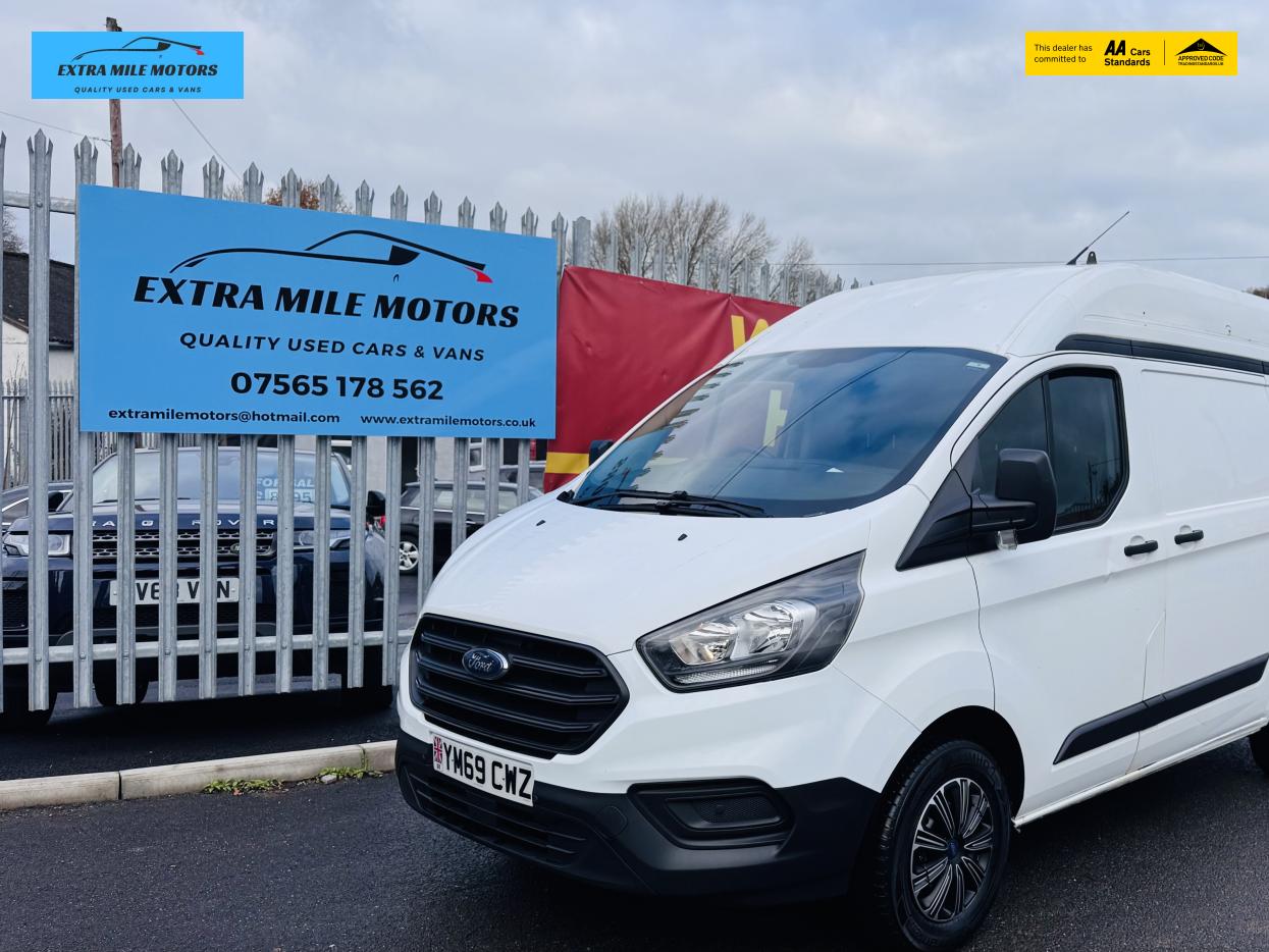 Used Ford Transit Custom 2019 for sale - 76684832: Photo 17