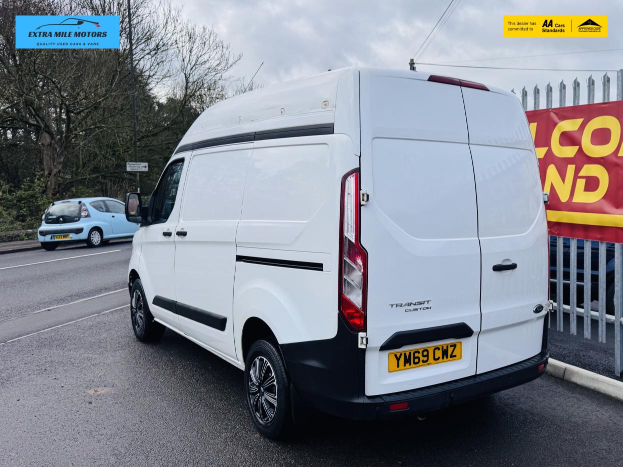 Used Ford Transit Custom 2019 for sale - 76684832: Photo 18