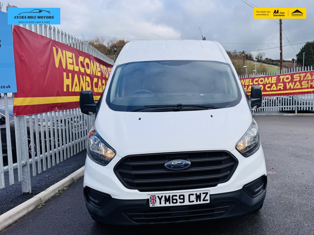 Used Ford Transit Custom 2019 for sale - 76684832: Photo 19
