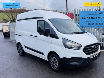 Used Ford Transit Custom 2019 for sale - 76684832: Photo