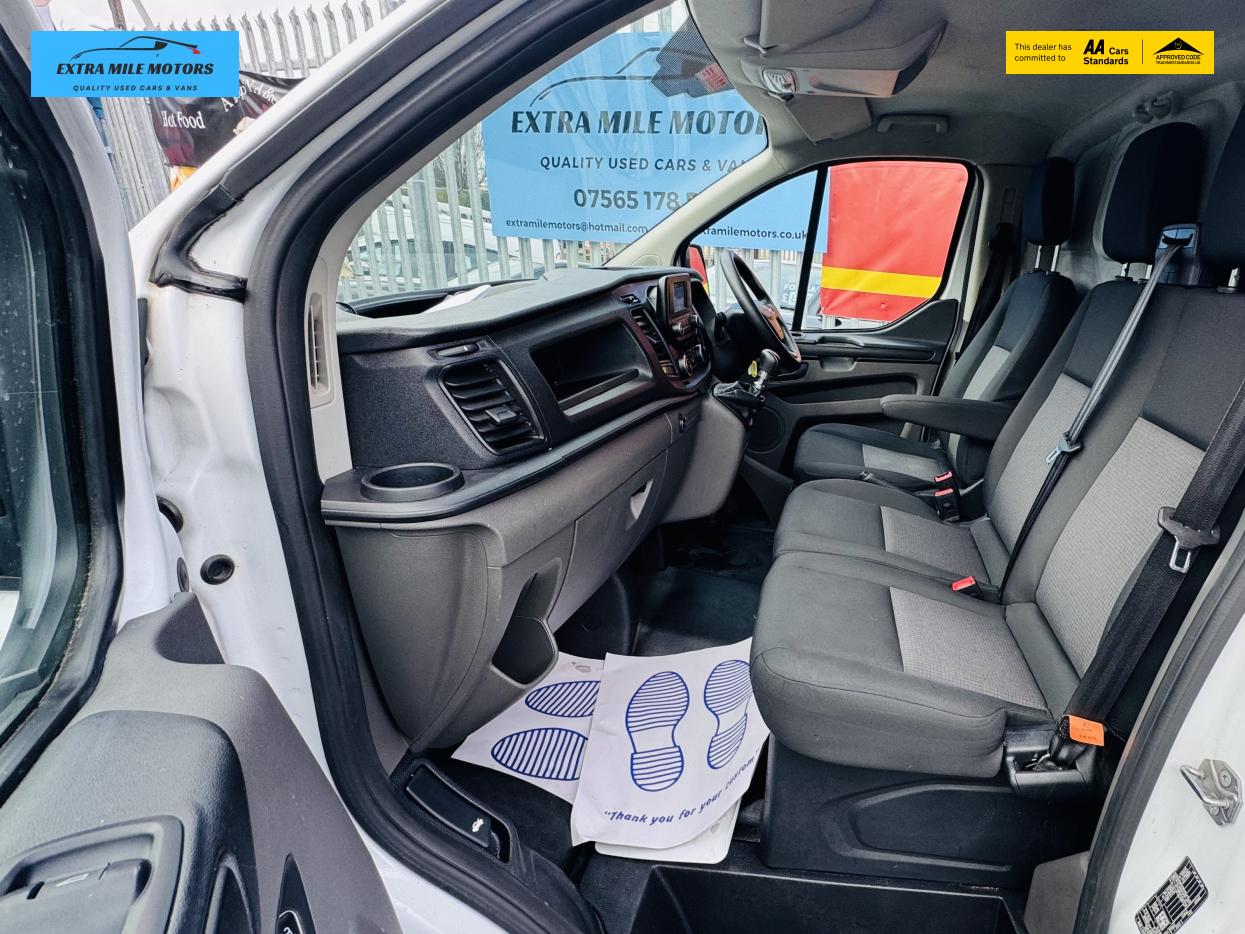 Used Ford Transit Custom 2019 for sale - 76684832: Photo 20