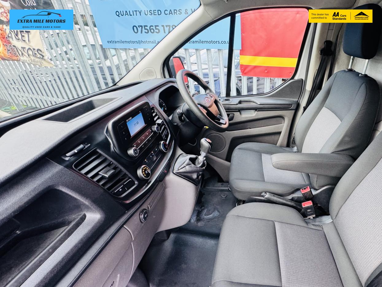 Used Ford Transit Custom 2019 for sale - 76684832: Photo 23