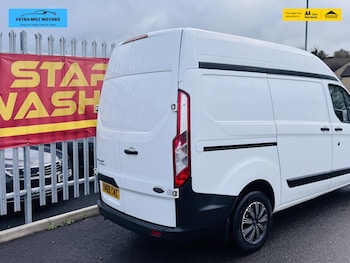 Used Ford Transit Custom 2019 for sale - 76684832: Photo