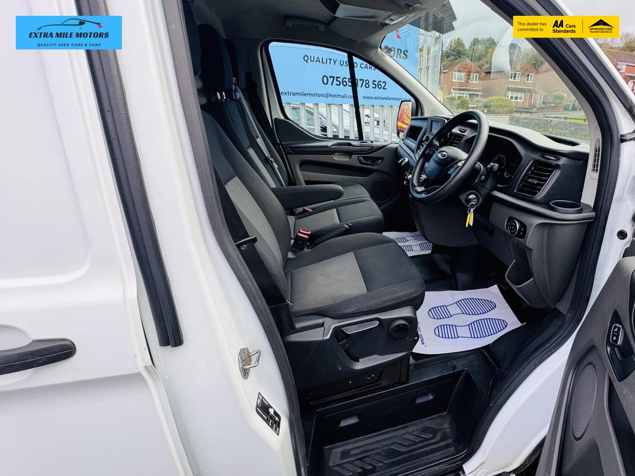 Used Ford Transit Custom 2019 for sale - 76684832: Photo 4
