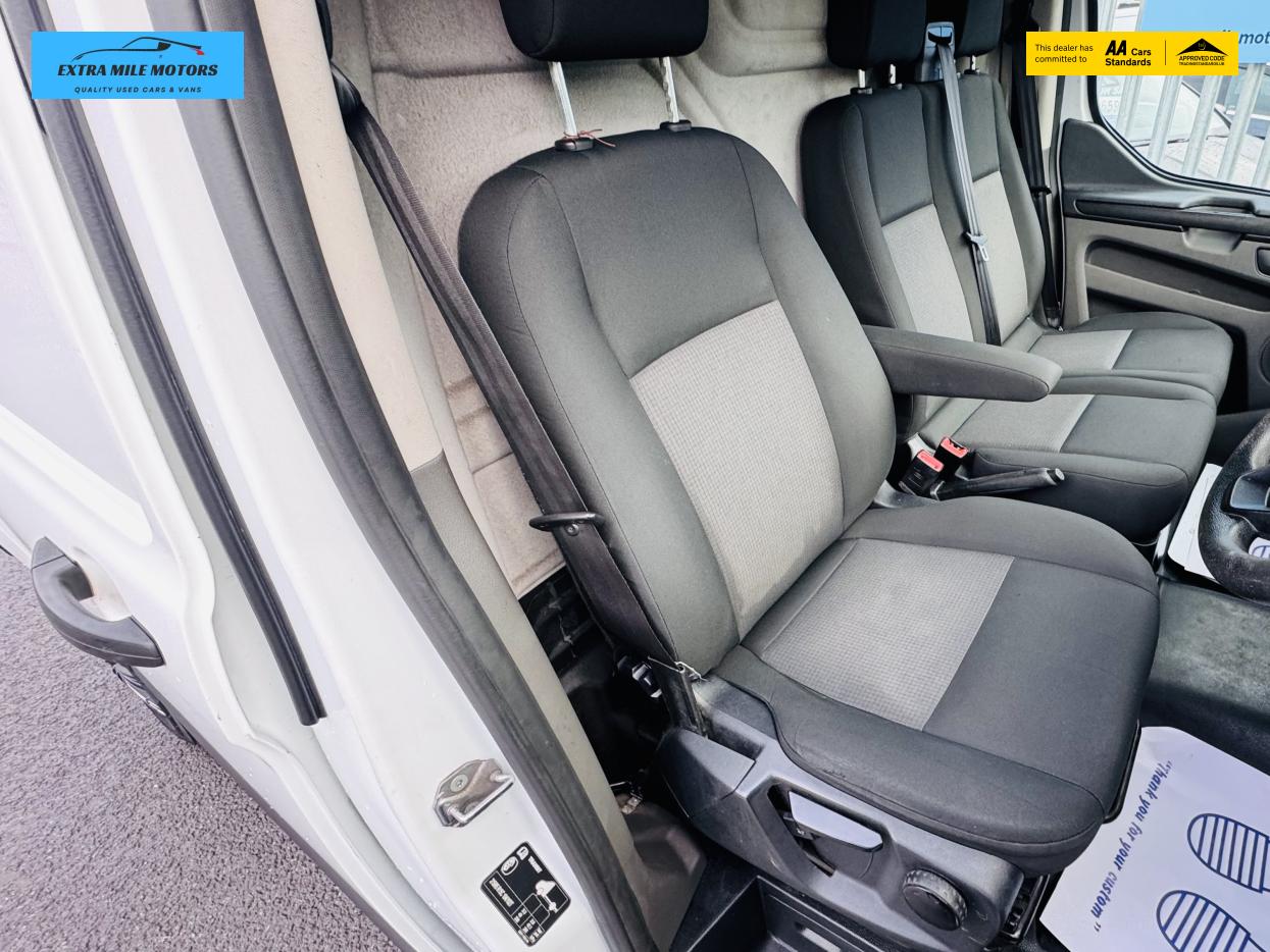 Used Ford Transit Custom 2019 for sale - 76684832: Photo 7
