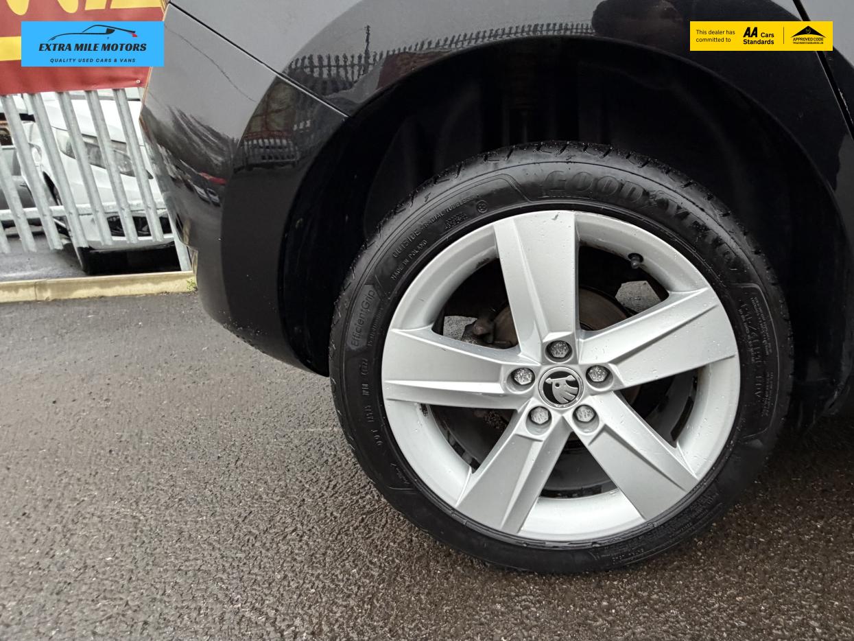 Used Skoda Fabia 2017 for sale - 77793092: Photo 12