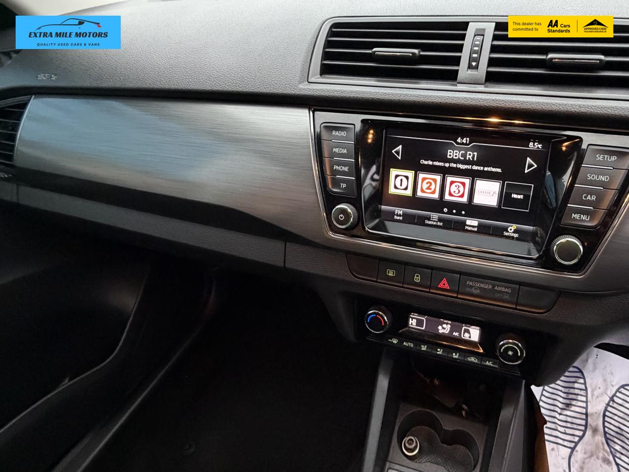 Used Skoda Fabia 2017 for sale - 77793092: Photo 13