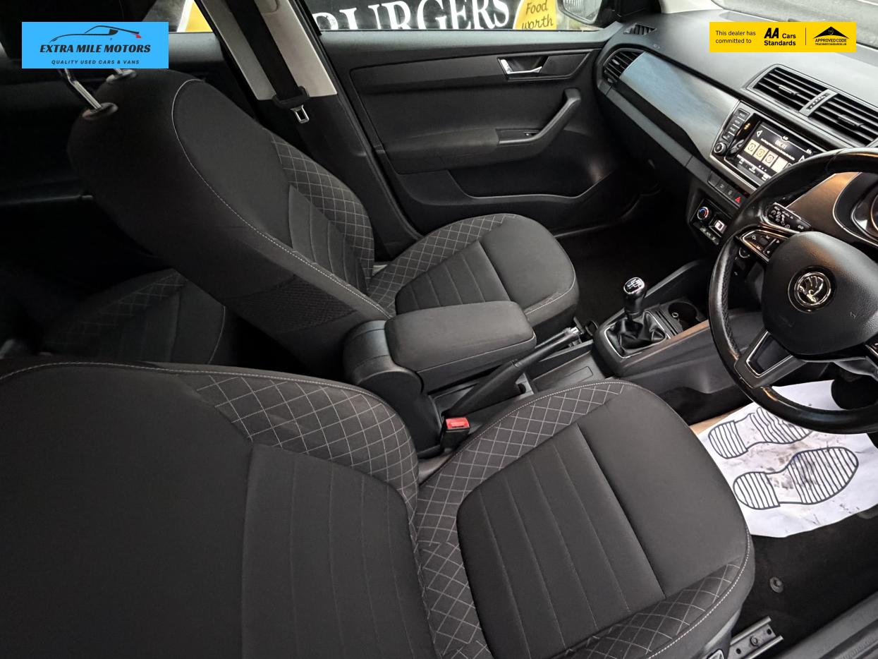 Used Skoda Fabia 2017 for sale - 77793092: Photo 17