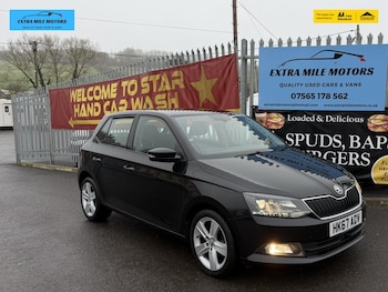 Used Skoda Fabia 2017 for sale - 77793092: Photo