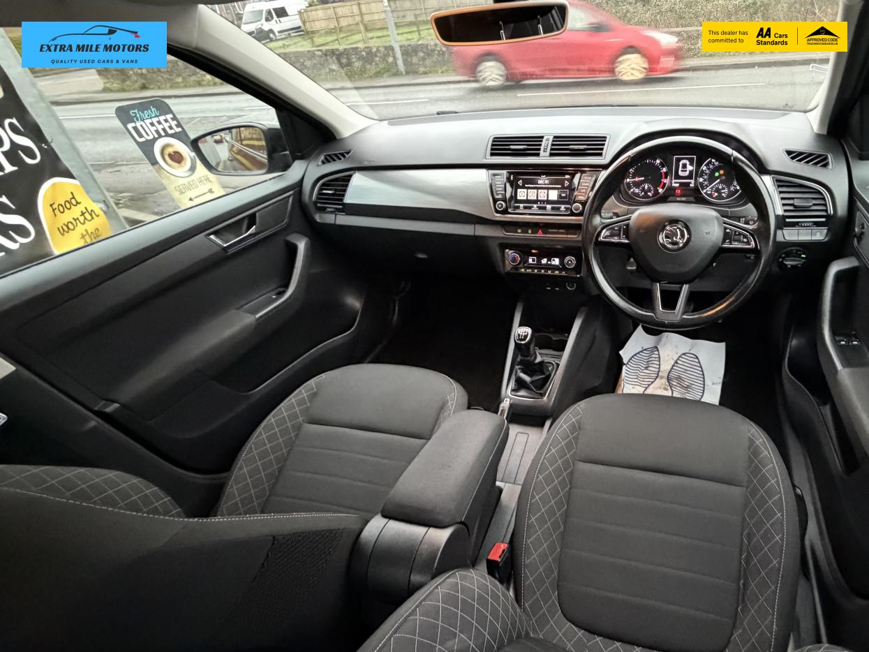 Used Skoda Fabia 2017 for sale - 77793092: Photo 20