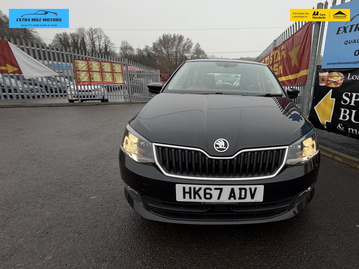 Used Skoda Fabia 2017 for sale - 77793092: Photo 21