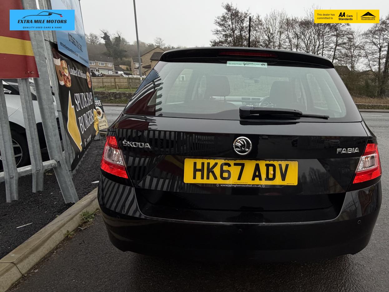Used Skoda Fabia 2017 for sale - 77793092: Photo 22